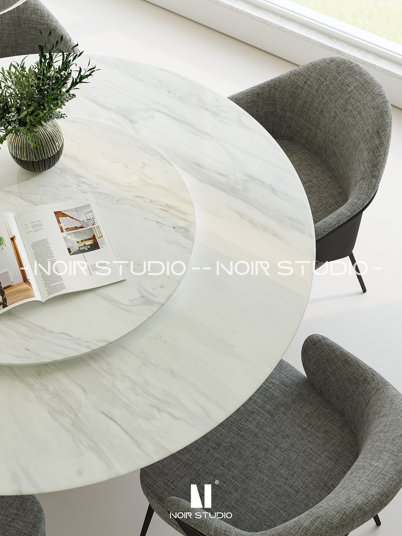 家具渲染（图ZMzU2NTIwNDY4） - 生活用品 - 站酷设计师Noir黑色视觉原创素材 - 站酷ZCOOL