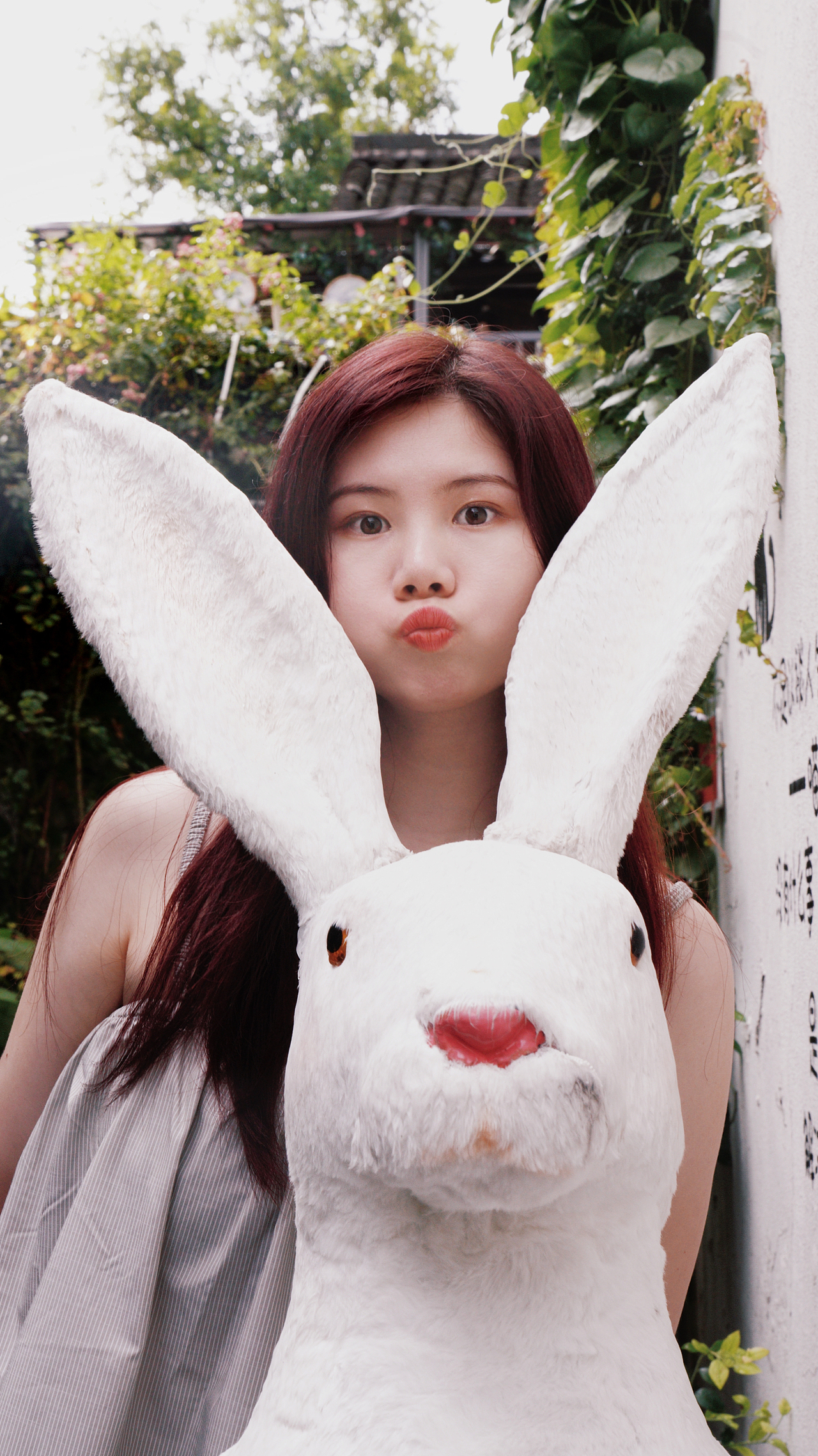 突如其来的盛夏暴雨-山山