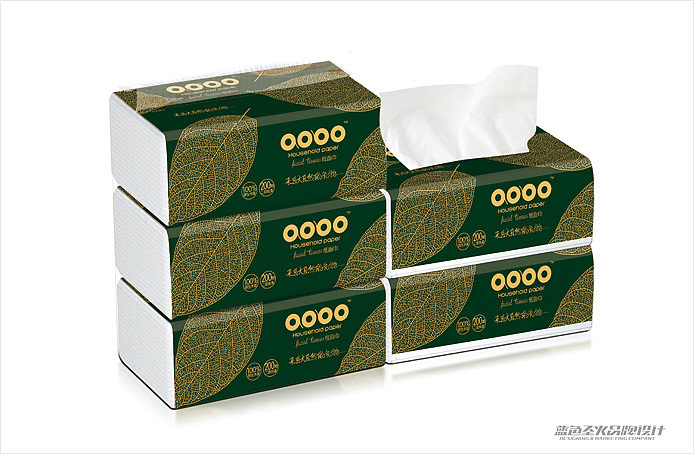 奥博纸业包装设计（图ZNTcxNzM2NA==） - 包装 - 站酷设计师蓝色盛火原创素材 - 站酷ZCOOL