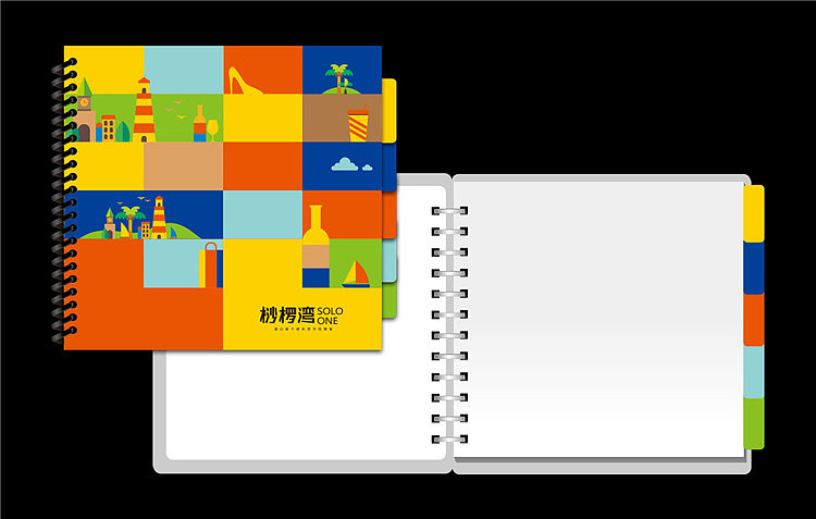 海口桫椤湾品牌设计（图ZMTEzNjI4NjIw） - 品牌 - 站酷设计师象外品牌原创素材 - 站酷ZCOOL