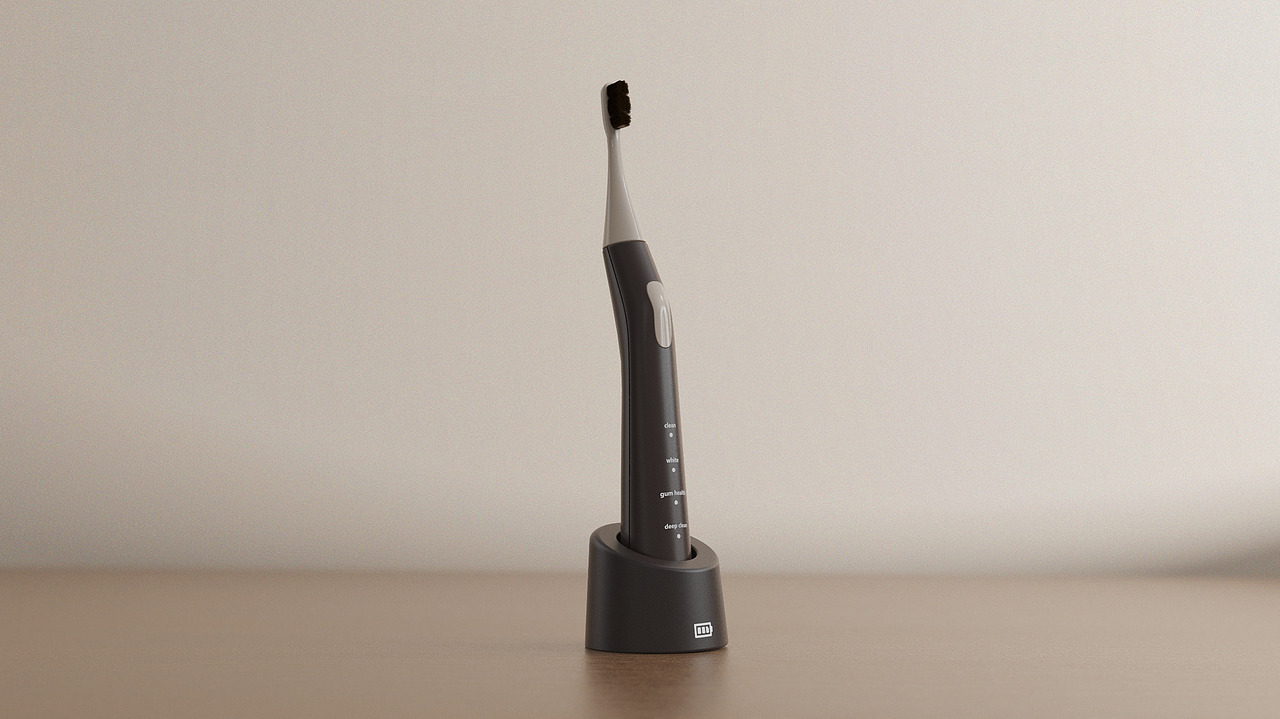 Blox电动牙刷设计