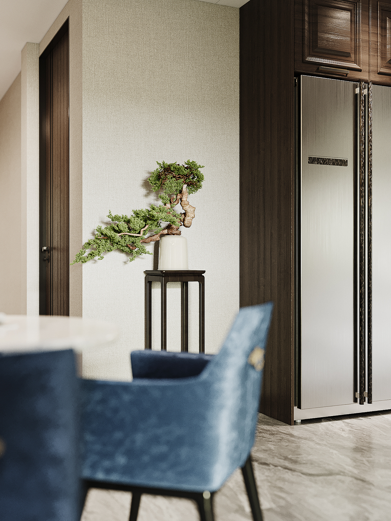 新中式（图ZMjk2NTcxNjIw） - 家装设计 - 站酷设计师Jtong原创素材 - 站酷ZCOOL