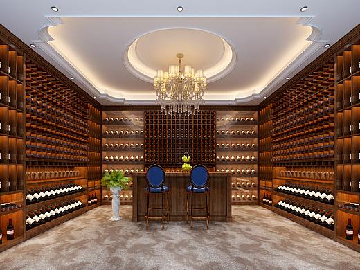 酒庄效果图（个人主页-ZMzM3MjQ3NDQ=） - 其他 - 站酷设计师Z52411737原创素材 - 站酷ZCOOL