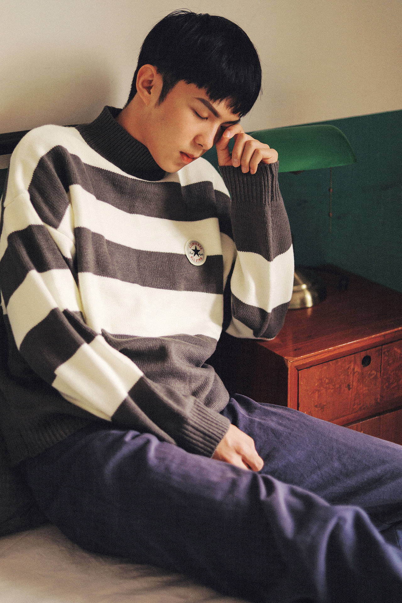 『郑晚生』（图ZMTgzODExMDAw） - 人像摄影 - 站酷设计师Super777原创素材 - 站酷ZCOOL