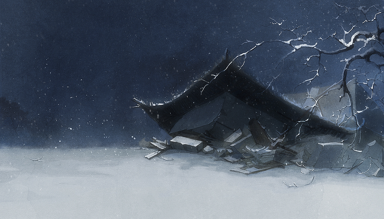 课程示范（图ZMTg0MjEwODQw） - 艺术插画 - 站酷设计师离城城城原创素材 - 站酷ZCOOL