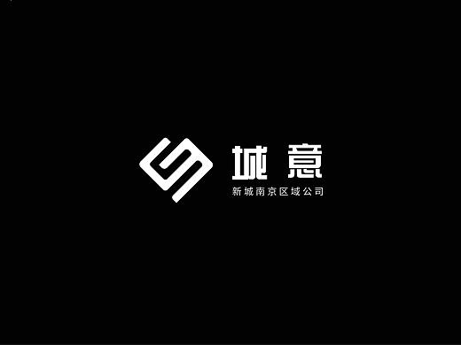 地产  字体设计 logo设计 icon