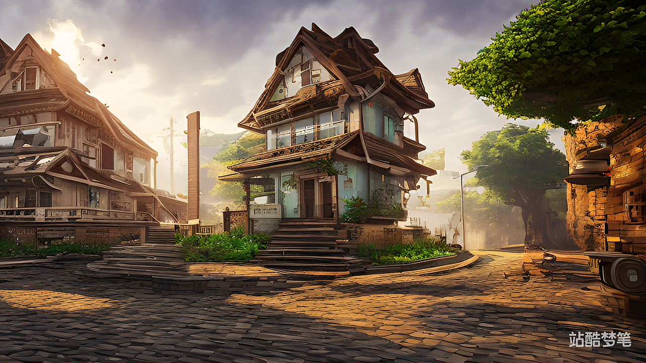 #站酷梦笔#回不去的从前,小时候的味道,同年,迷茫