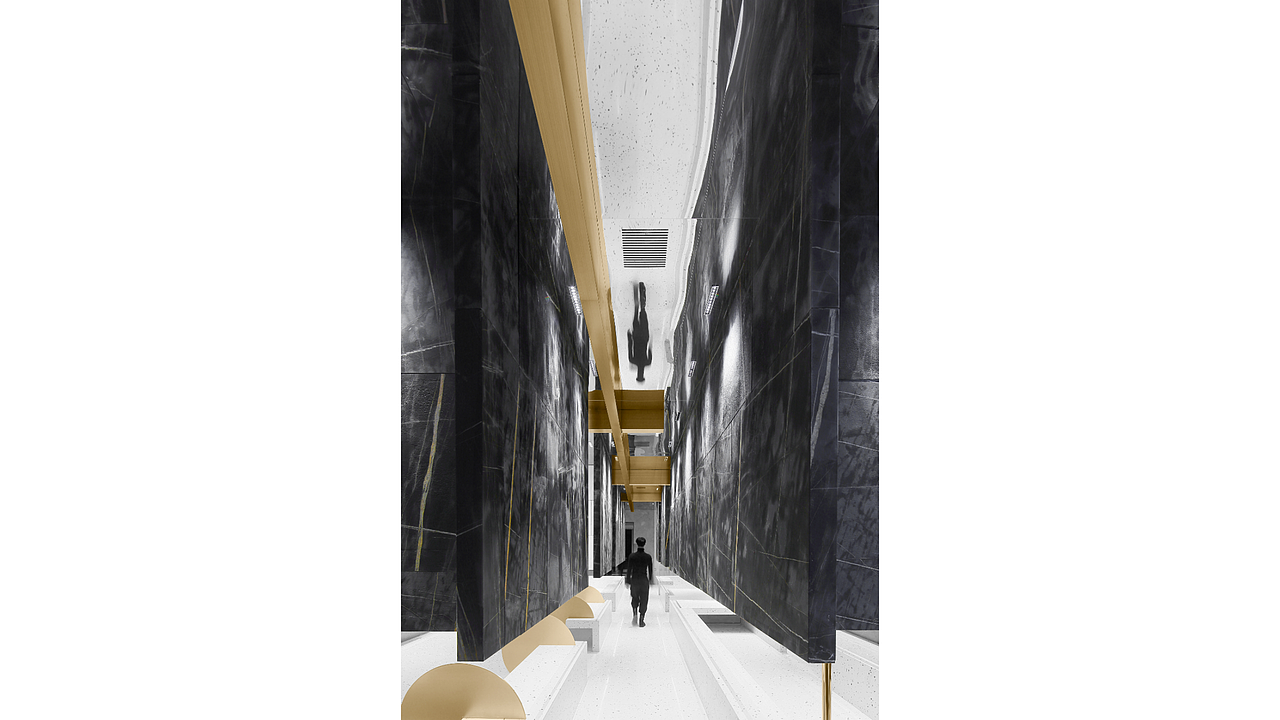 【实景作品】反重力-石空漫步（图ZMTk0MTg3MjU2） - 家装设计 - 站酷设计师许铭轩Eddie原创素材 - 站酷ZCOOL