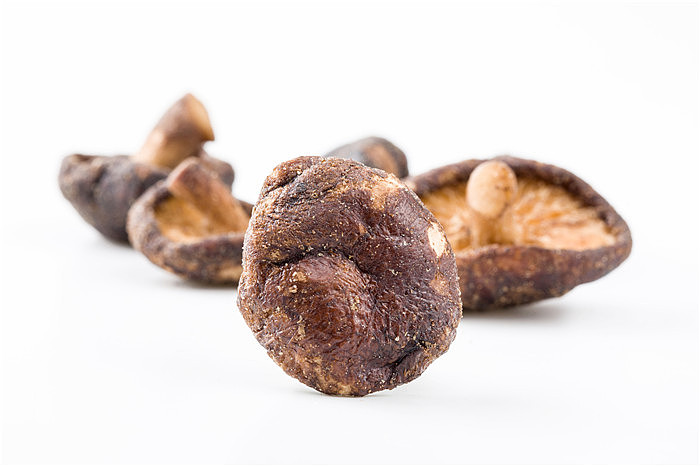 电商摄影冻干香菇干