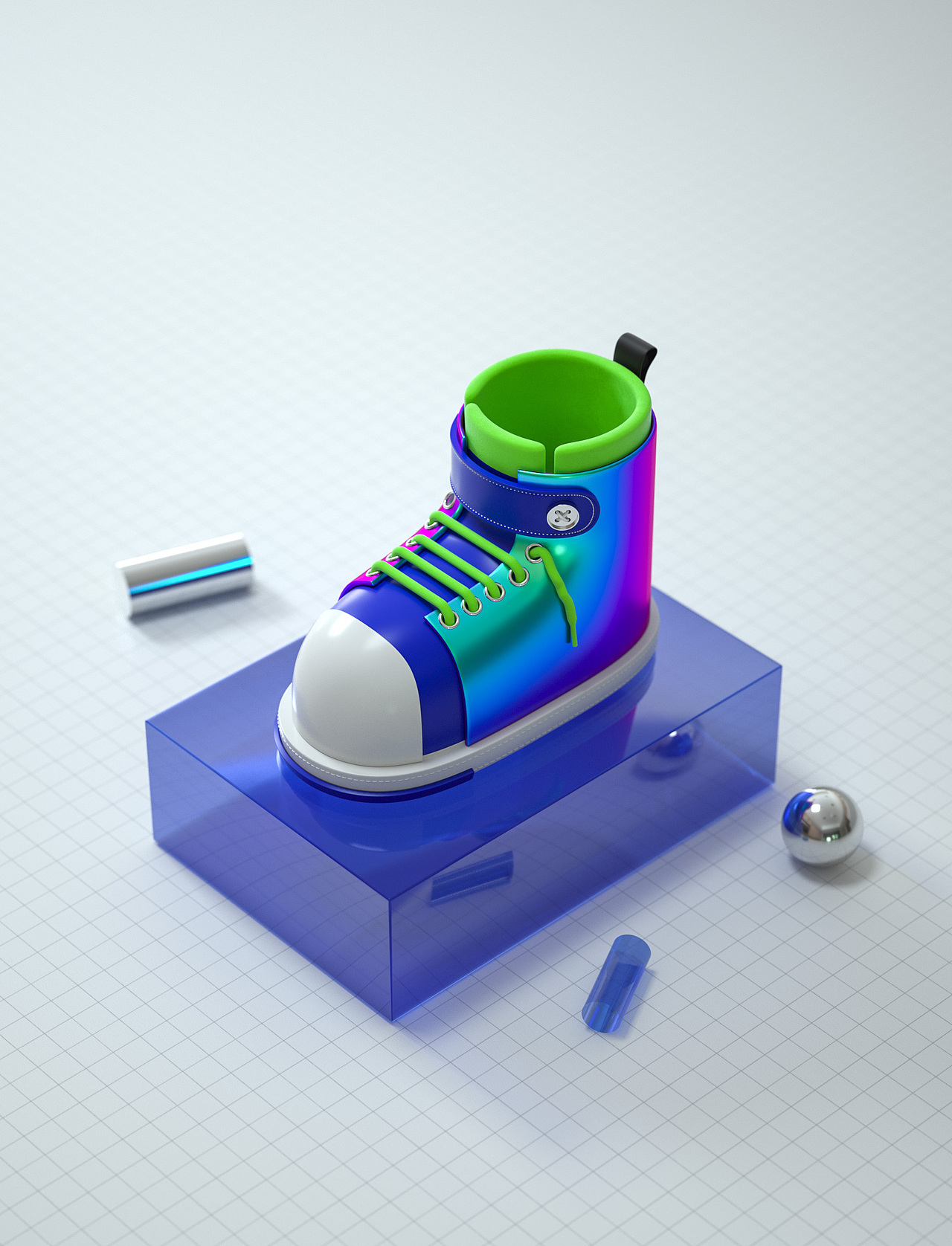 2021年渲染練習(xí)（圖ZMjg0MDcwODc2） - 產(chǎn)品 - 站酷設(shè)計(jì)師cy2_GZL原創(chuàng)素材 - 站酷ZCOOL