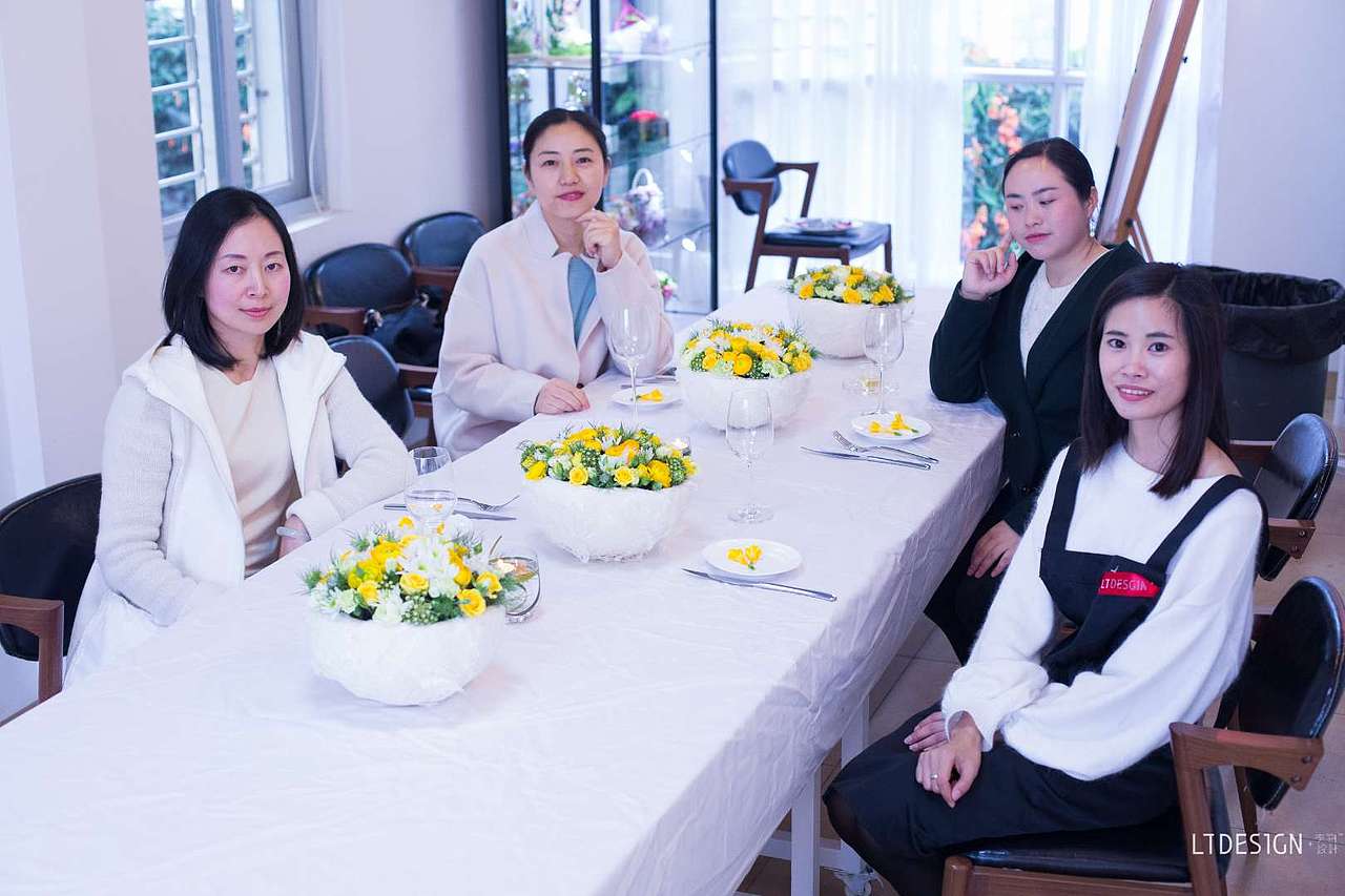 花艺作品（图ZMTM2Mjg3MzA4） - 其他手工艺 - 站酷设计师李江平花植艺术原创素材 - 站酷ZCOOL