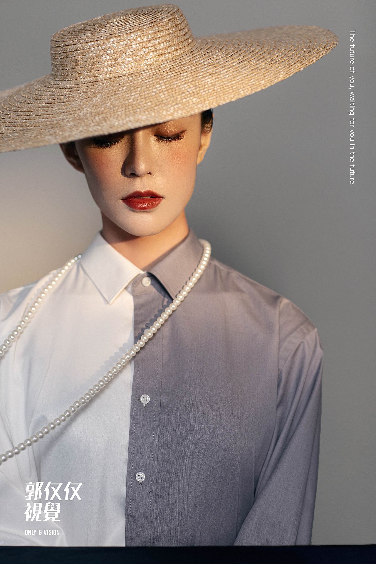 两面（图ZMTg2NzI1Mzg0） - 人像摄影 - 站酷设计师赵启航原创素材 - 站酷ZCOOL