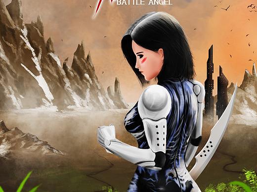 迟到的练习：战斗天使阿丽塔