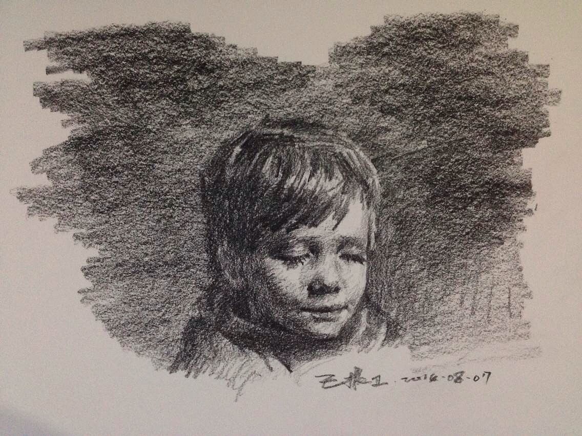2014手绘的点点滴滴