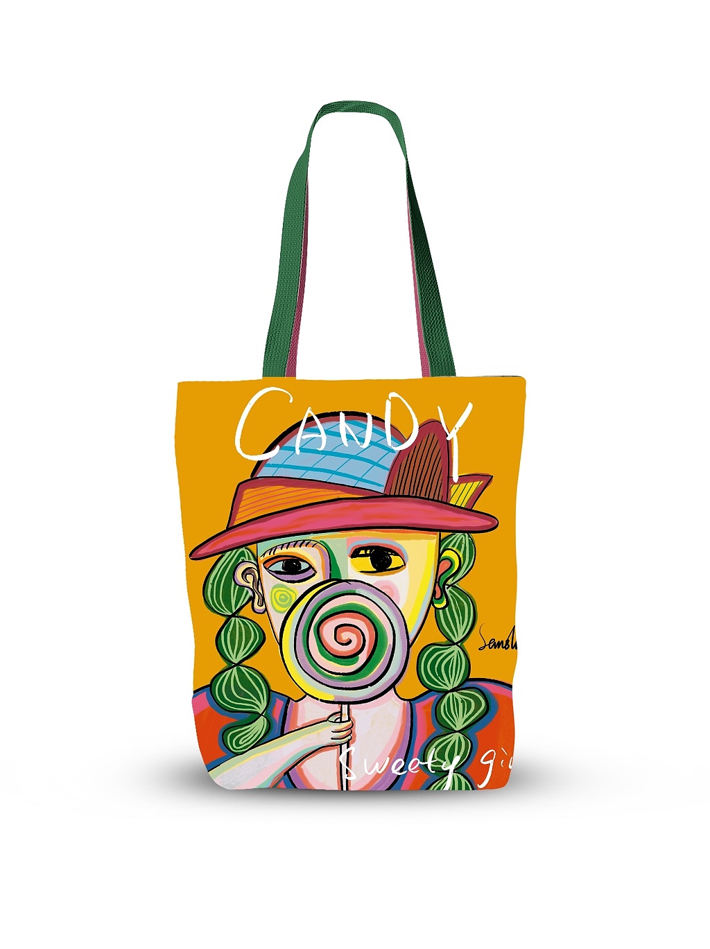 个性帆布包设计（图ZMjE5MTA5MjQ4） - 生活用品 - 站酷设计师水ASHUI原创素材 - 站酷ZCOOL