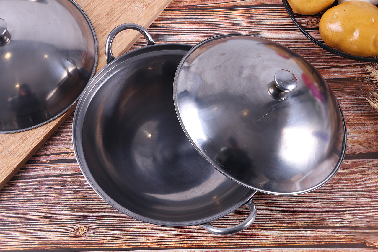 C02-烹饪用具\V98干锅锅