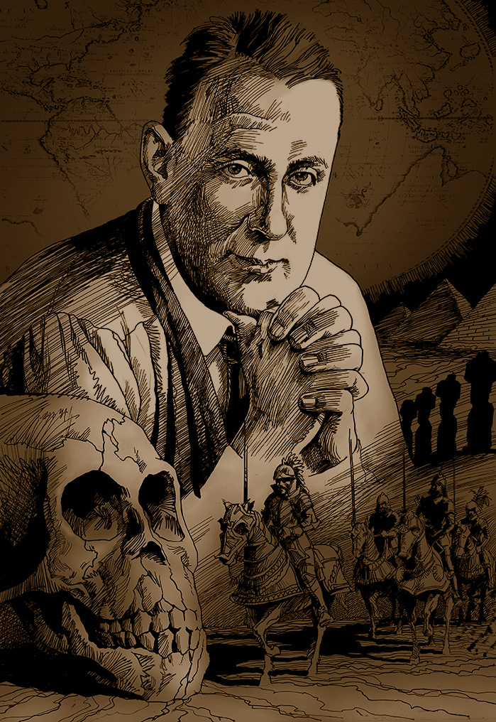 亨德里克·威廉·房龙