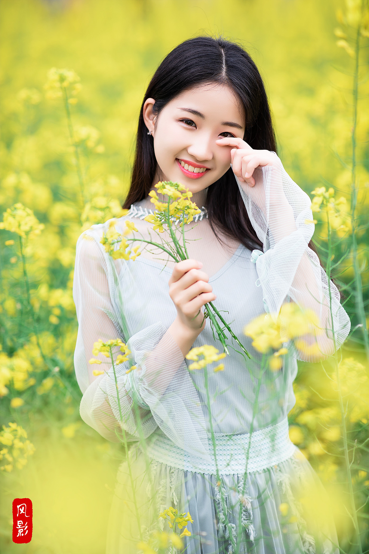 花季少女(1)|摄影|人像摄影|摄影师风影_原创作品-站酷zcool