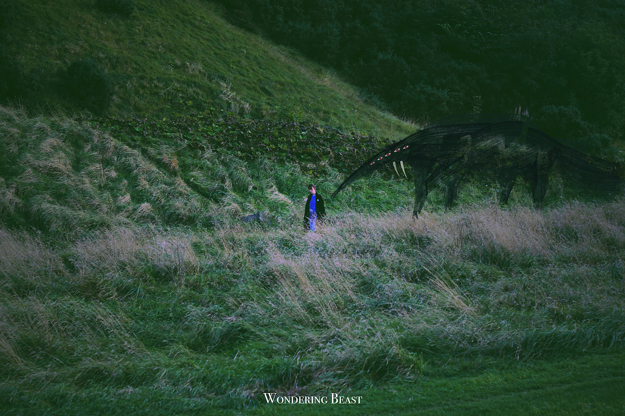 食梦兽记（五）（图ZMjAxNDk3Njg4） - 风光摄影 - 站酷设计师油炸雪之下原创素材 - 站酷ZCOOL