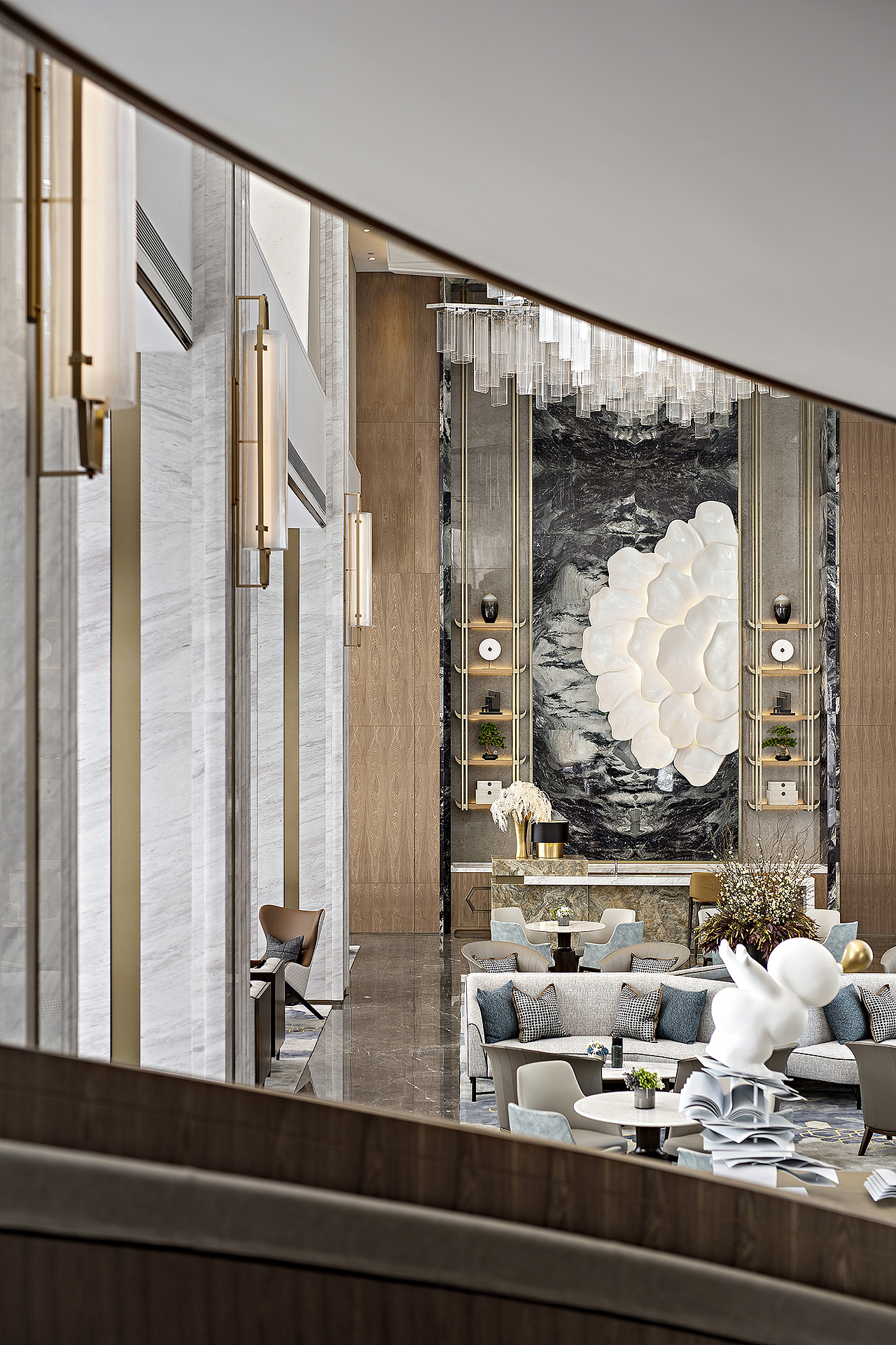 同心同盟设计 | 隐喻东方的奢雅气质美感