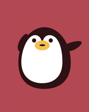 自己学习和制作的一些插画及动图