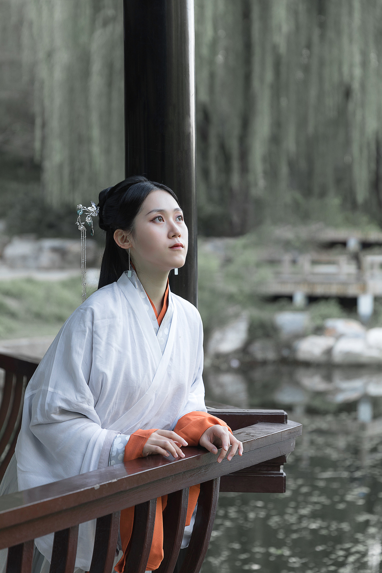 古风摄影 人像摄影 古风人像写真