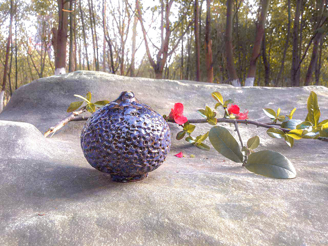 以前學(xué)陶做的陶器1（圖ZNDM2NDMxMDg=） - 工藝品設(shè)計(jì) - 站酷設(shè)計(jì)師醉正川原創(chuàng)素材 - 站酷ZCOOL