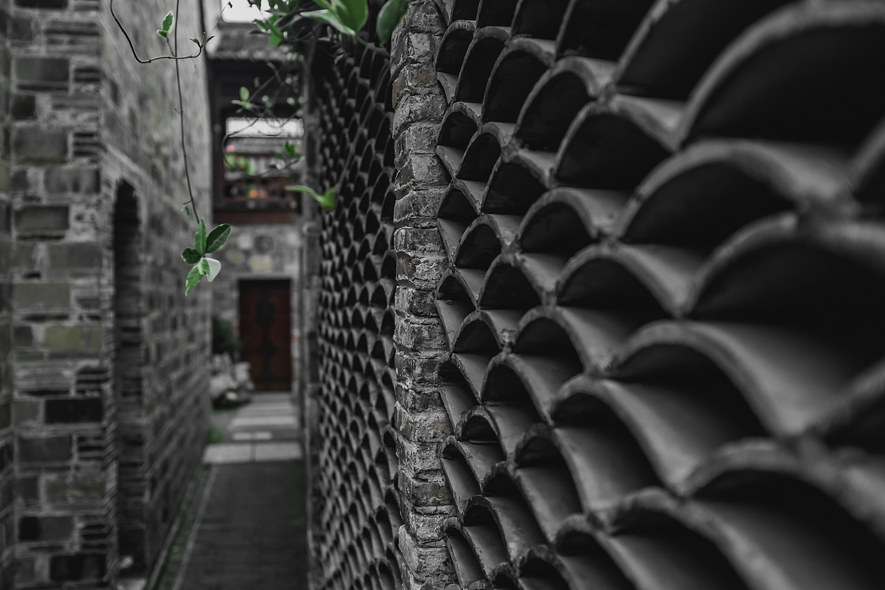 旅·图记[叁]南京瞻园老门东