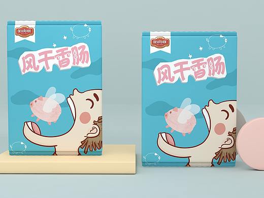 香肠包装袋、零食包装袋、食品包装袋