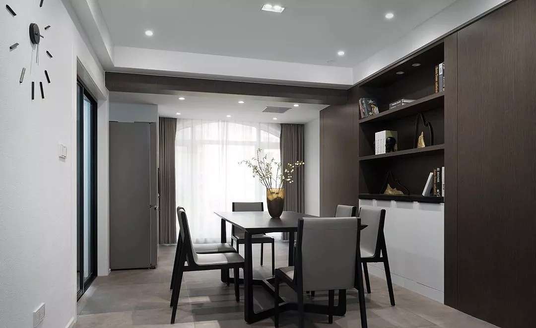 郑州亚新观邸170平大平层装修实景，简约不简单的生活（图ZMTc3NDg2MTY0） - 家装设计 - 站酷设计师美巢装饰花园路店原创素材 - 站酷ZCOOL