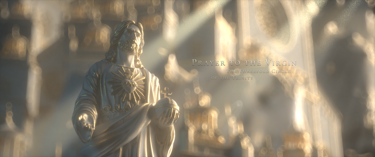 INTO EXISTENCE 巴洛克（图ZMTkwMzMyMDMy） - 动画/影视 - 站酷设计师哈诺Hanoch原创素材 - 站酷ZCOOL