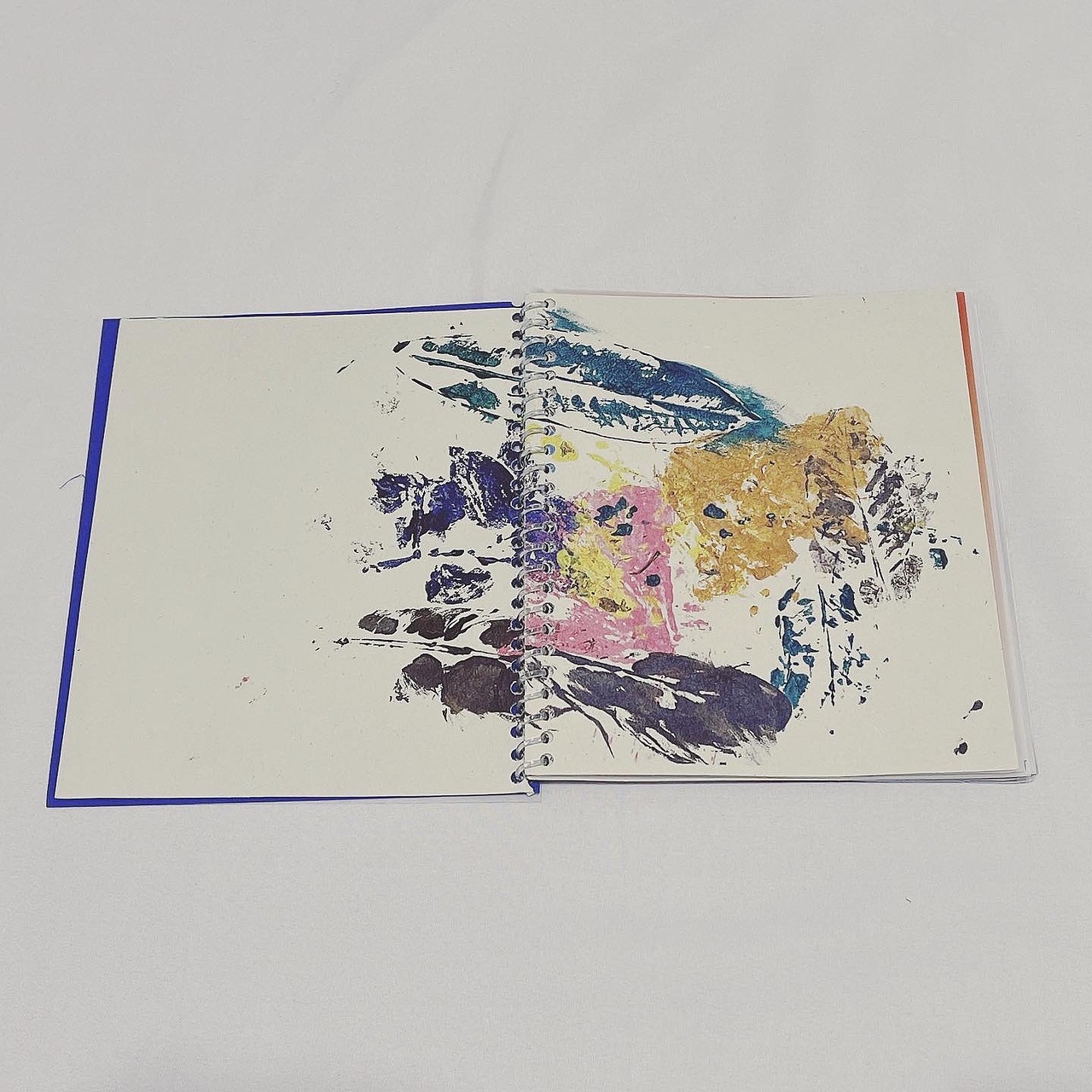 手工书 GLASGOW GARDEN（图ZMjk5NjQzNDQw） - 书籍/画册 - 站酷设计师抹茶小豆腐原创素材 - 站酷ZCOOL