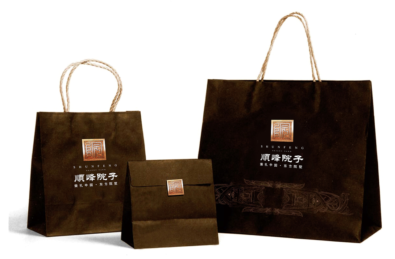 新中式别墅VI视觉提案一套--01（图ZOTkyODkzMzY=） - 品牌 - 站酷设计师ChenLily2015原创素材 - 站酷ZCOOL