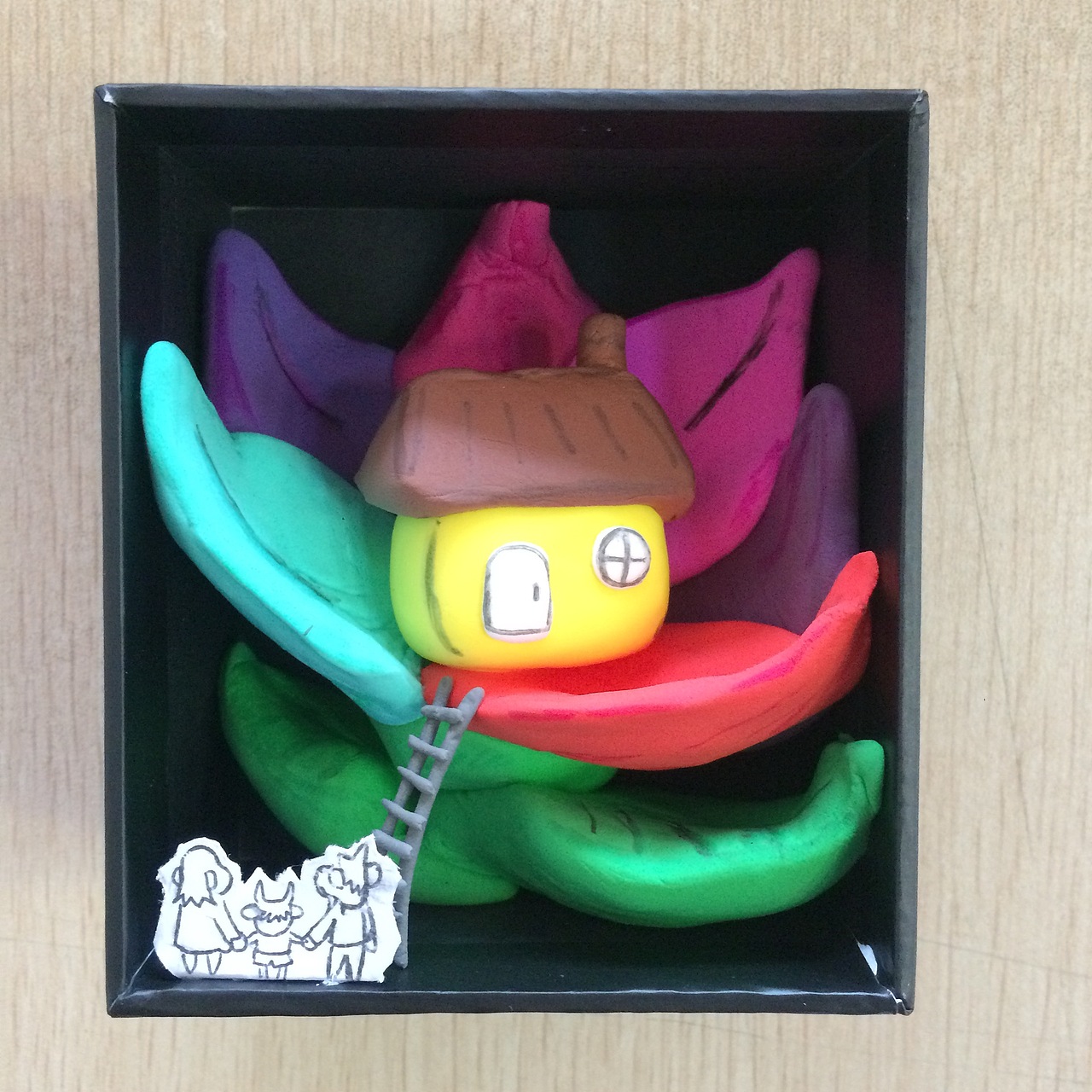 情人节礼物❤️（图ZNzQ5MjEwMDA=） - 其他手工艺 - 站酷设计师文西佛山原创素材 - 站酷ZCOOL