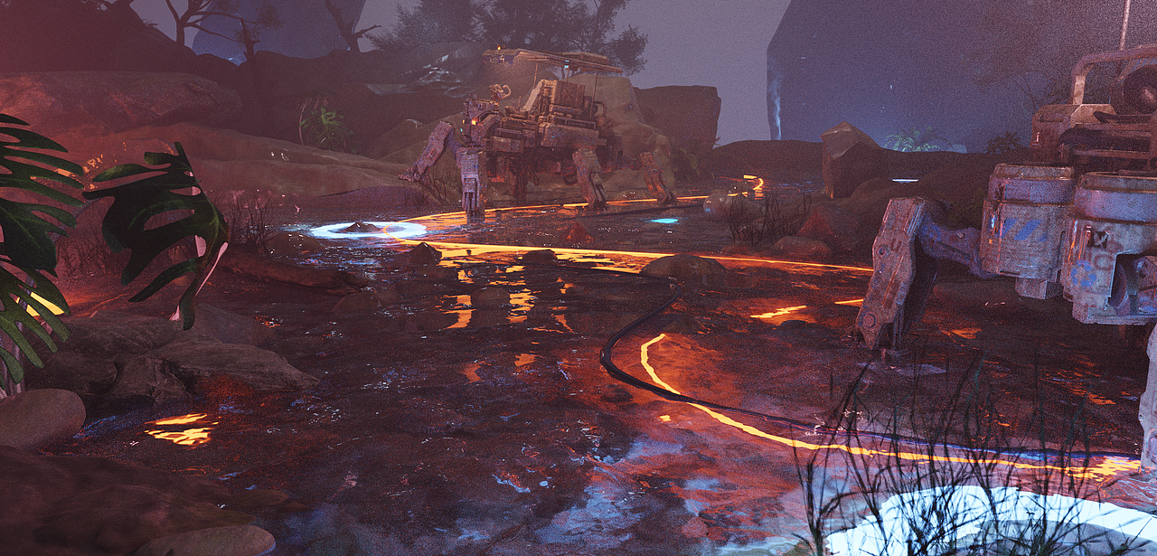 机甲车的延伸练习（图ZMjM0NTIwMDQw） - 创作习作 - 站酷设计师李蒙多原创素材 - 站酷ZCOOL