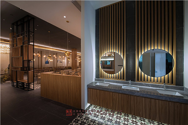 餐饮设计案例:百悦百泰