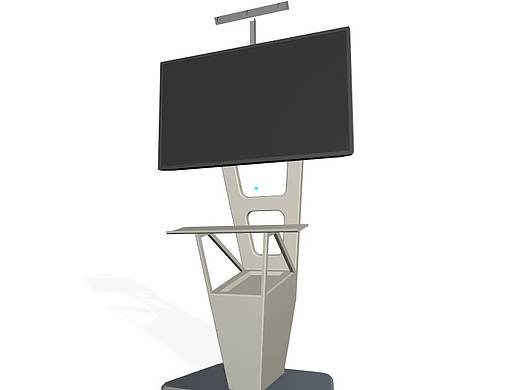 动作捕捉操作台