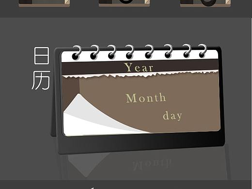 拟物图标设计练习