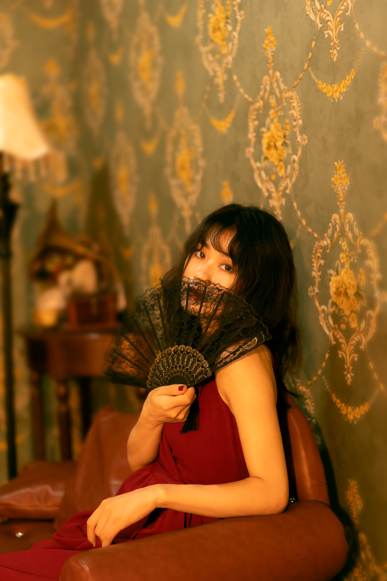 【人像摄影】复古港风