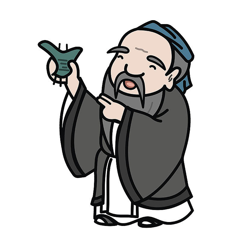 善乐生文化在微信平台推出的表情包原图guangzhou/artist/1 years ago