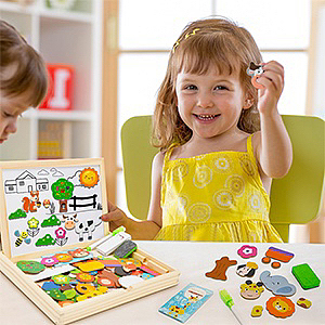 亚马逊玩具设计