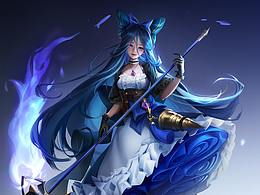 绘2