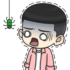 【微信表情】超萌小子