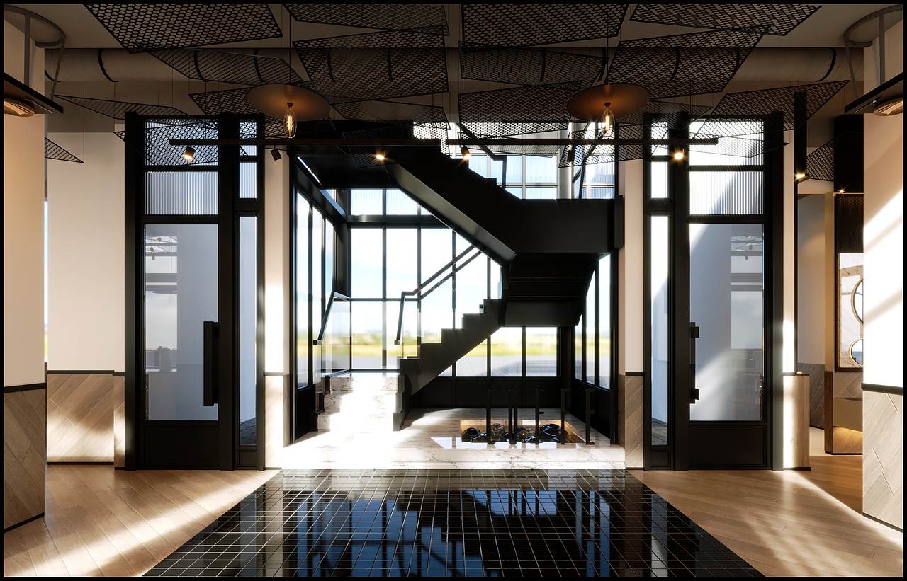 午后阳光的咖啡小店~