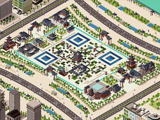 艺术二维码作品
