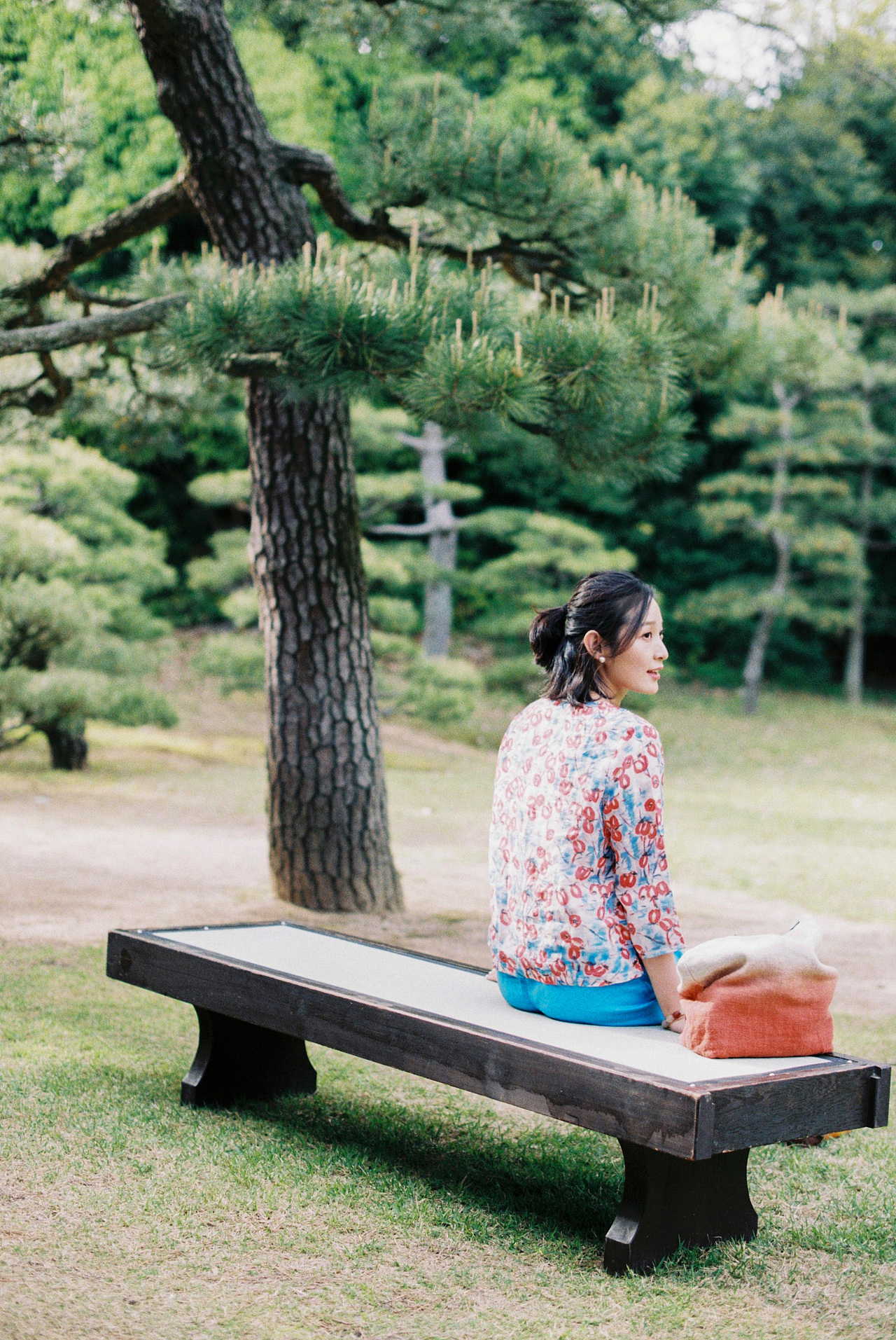 出发！直岛（图ZMTY4OTEyOTY0） - 人像摄影 - 站酷设计师宏赟同学原创素材 - 站酷ZCOOL