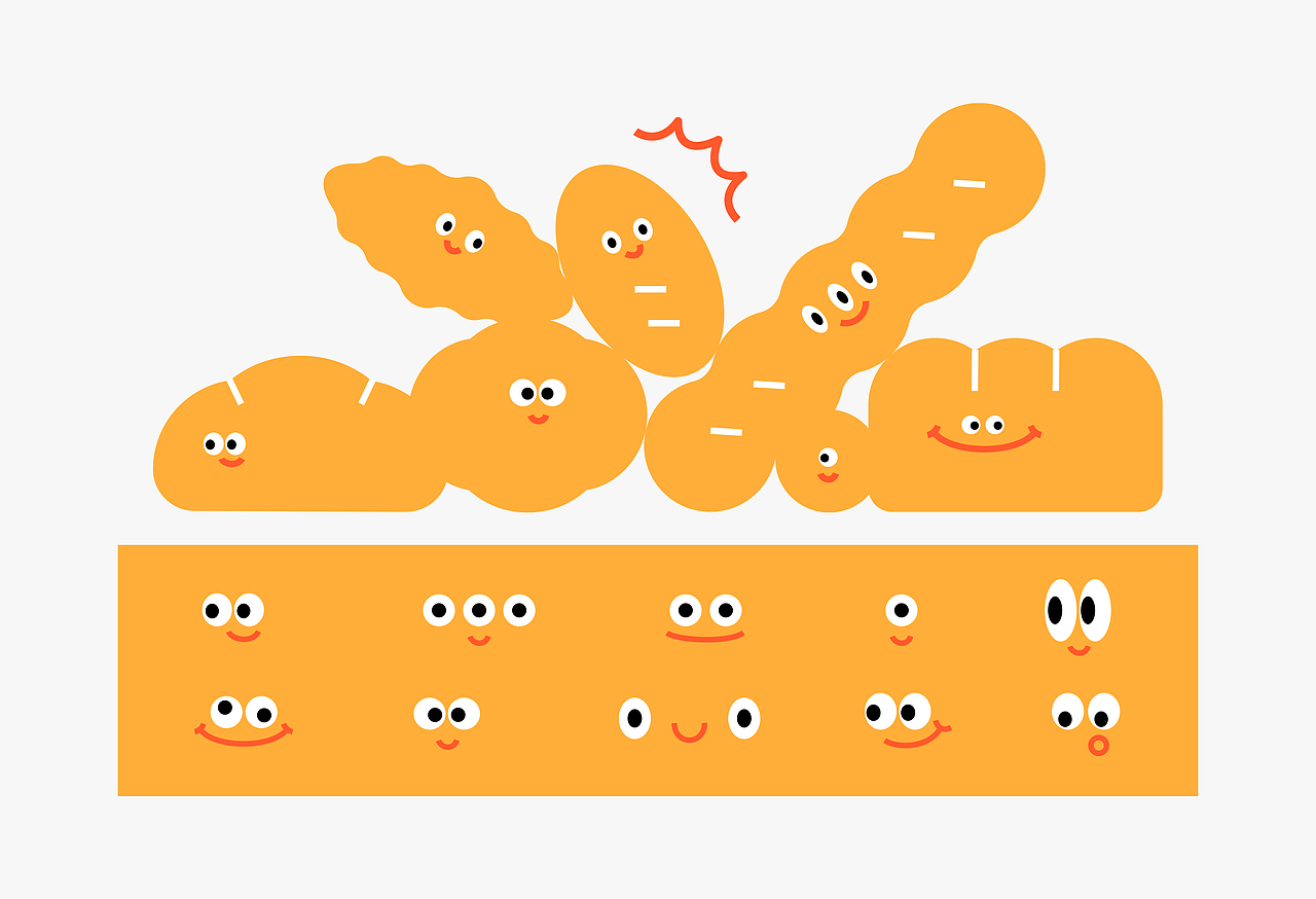 麥都MALTOAST｜烘焙厦门店（图ZMjQ3MTIxNTEy） - 品牌 - 站酷设计师或者设计原创素材 - 站酷ZCOOL