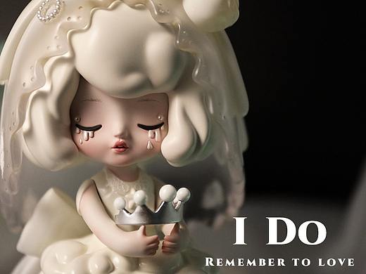 莉菈-I DO （我愿意）限量系列