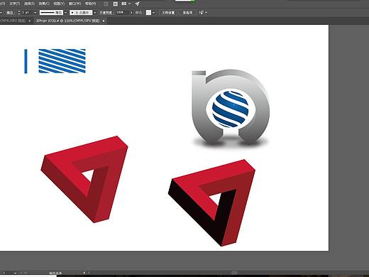 立体logo   3D logo 