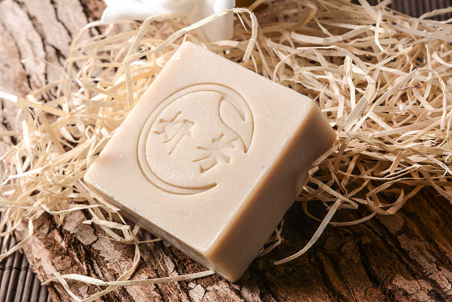 手工肥皂 摄影拍摄